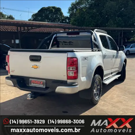 CHEVROLET S10 2.5 FLEX LT CABINE DUPLA AUTOM�TICO, Foto 7