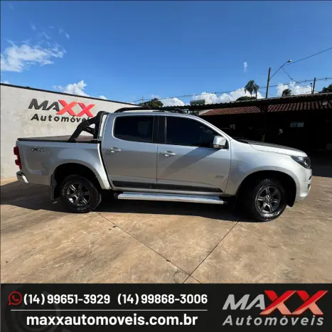 CHEVROLET S10 2.5 FLEX LT CABINE DUPLA AUTOM�TICO, Foto 8