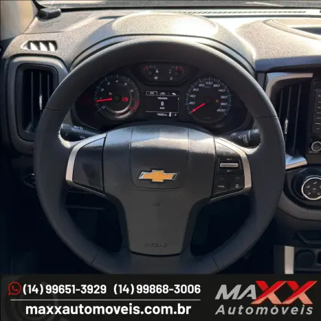 CHEVROLET S10 2.5 FLEX LT CABINE DUPLA AUTOM�TICO, Foto 11