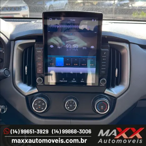 CHEVROLET S10 2.5 FLEX LT CABINE DUPLA AUTOM�TICO, Foto 12