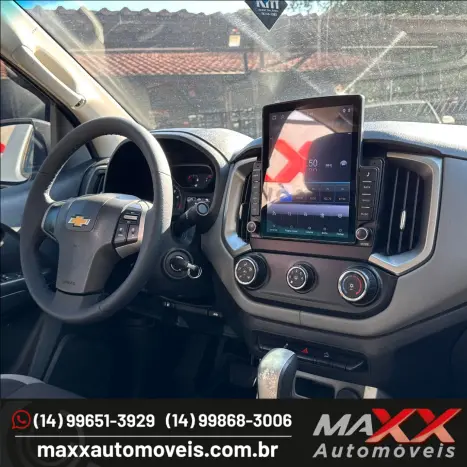 CHEVROLET S10 2.5 FLEX LT CABINE DUPLA AUTOM�TICO, Foto 13