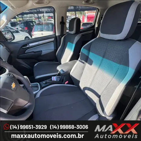 CHEVROLET S10 2.5 FLEX LT CABINE DUPLA AUTOM�TICO, Foto 14