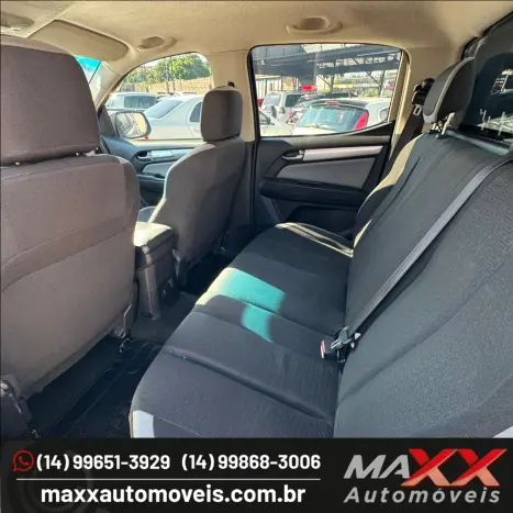 CHEVROLET S10 2.5 FLEX LT CABINE DUPLA AUTOM�TICO, Foto 15