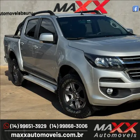 CHEVROLET S10 2.5 FLEX LT CABINE DUPLA AUTOM�TICO, Foto 16