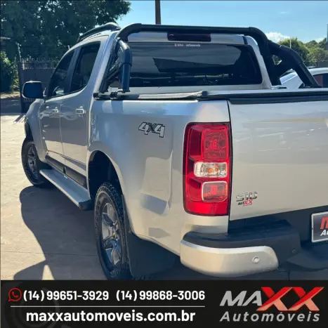 CHEVROLET S10 2.5 FLEX LT CABINE DUPLA AUTOM�TICO, Foto 17