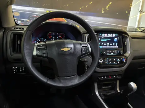 CHEVROLET S10 2.5 FLEX LTZ CABINE DUPLA, Foto 16