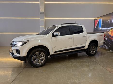 CHEVROLET S10 2.5 FLEX LTZ 4X4 CABINE DUPLA AUTOM�TICO, Foto 2