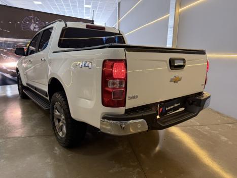CHEVROLET S10 2.5 FLEX LTZ 4X4 CABINE DUPLA AUTOM�TICO, Foto 6