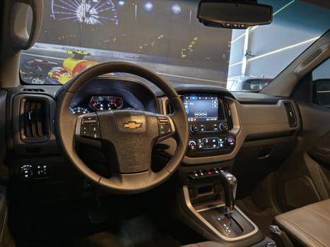 CHEVROLET S10 2.5 FLEX LTZ 4X4 CABINE DUPLA AUTOM�TICO, Foto 18