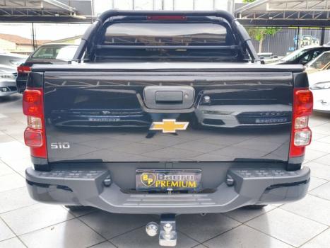 CHEVROLET S10 2.5 FLEX ADVANTAGE CABINE DUPLA, Foto 3