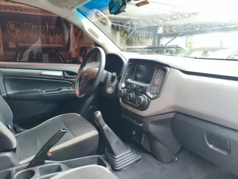 CHEVROLET S10 2.5 FLEX ADVANTAGE CABINE DUPLA, Foto 9