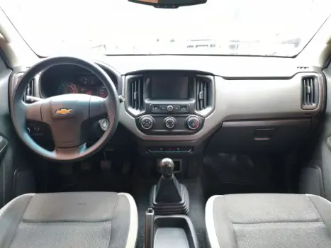 CHEVROLET S10 2.5 FLEX ADVANTAGE CABINE DUPLA, Foto 10