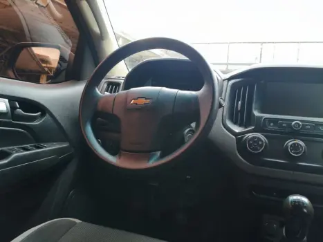 CHEVROLET S10 2.5 FLEX ADVANTAGE CABINE DUPLA, Foto 11