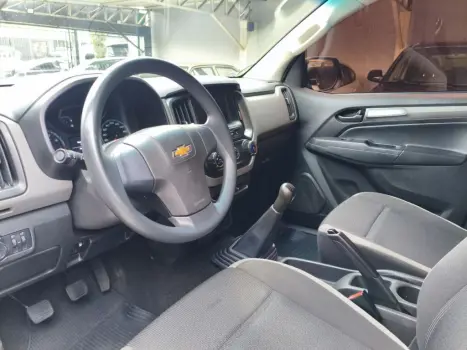 CHEVROLET S10 2.5 FLEX ADVANTAGE CABINE DUPLA, Foto 14