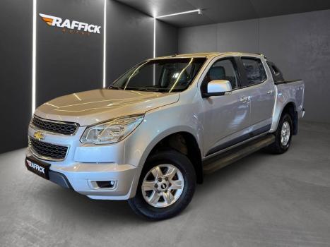 CHEVROLET S10 2.5 FLEX LT 4X4 CABINE DUPLA AUTOM�TICO, Foto 1