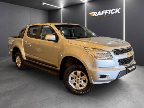 CHEVROLET S10 2.5 FLEX LT 4X4 CABINE DUPLA AUTOM�TICO, Foto 2