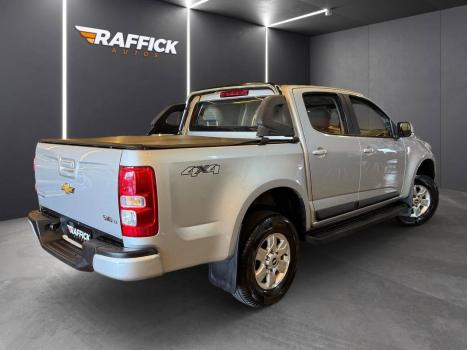 CHEVROLET S10 2.5 FLEX LT 4X4 CABINE DUPLA AUTOM�TICO, Foto 3