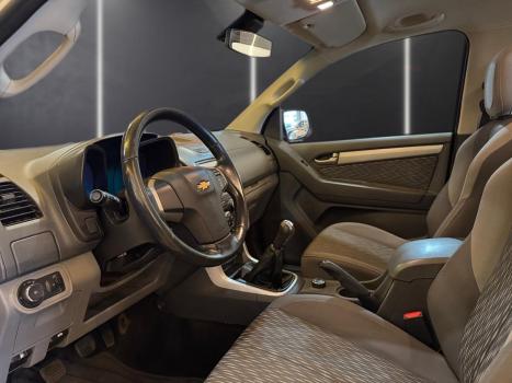 CHEVROLET S10 2.5 FLEX LT 4X4 CABINE DUPLA AUTOM�TICO, Foto 4