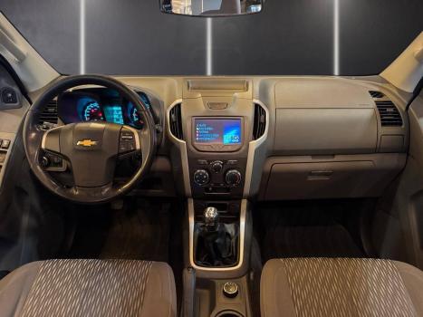CHEVROLET S10 2.5 FLEX LT 4X4 CABINE DUPLA AUTOM�TICO, Foto 5