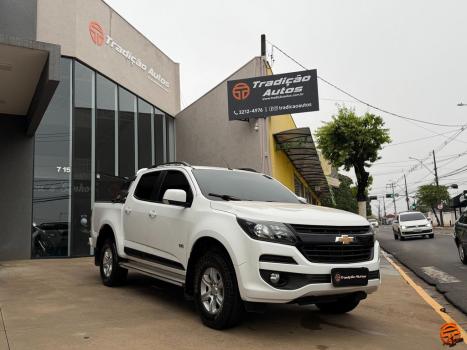 CHEVROLET S10 2.5 FLEX LT CABINE DUPLA AUTOM�TICO, Foto 1