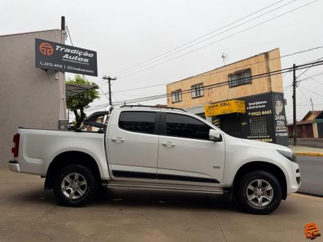 CHEVROLET S10 2.5 FLEX LT CABINE DUPLA AUTOM�TICO, Foto 2