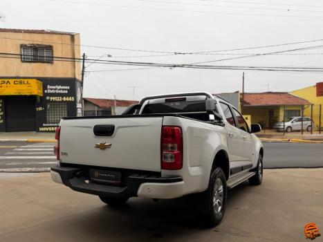 CHEVROLET S10 2.5 FLEX LT CABINE DUPLA AUTOM�TICO, Foto 3