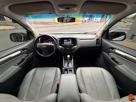 CHEVROLET S10 2.5 FLEX LT CABINE DUPLA AUTOM�TICO, Foto 4