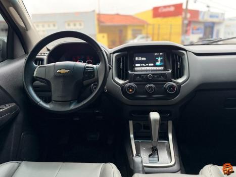 CHEVROLET S10 2.5 FLEX LT CABINE DUPLA AUTOM�TICO, Foto 6