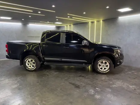CHEVROLET S10 2.5 FLEX ADVANTAGE CABINE DUPLA, Foto 4