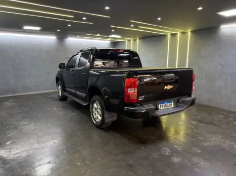 CHEVROLET S10 2.5 FLEX ADVANTAGE CABINE DUPLA, Foto 5