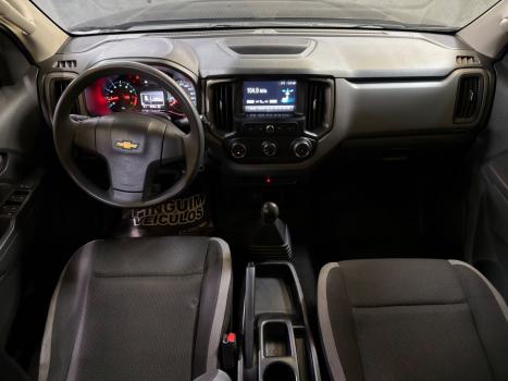CHEVROLET S10 2.5 FLEX ADVANTAGE CABINE DUPLA, Foto 8
