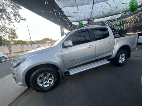 CHEVROLET S10 2.5 FLEX LT 4X4 CABINE DUPLA, Foto 6