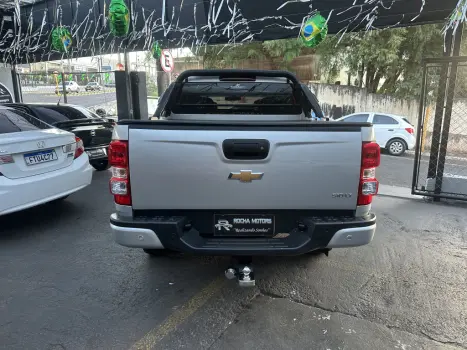 CHEVROLET S10 2.5 FLEX LT 4X4 CABINE DUPLA, Foto 12