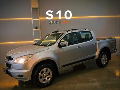 CHEVROLET S10 2.5 FLEX LTZ 4X4 CABINE DUPLA, Foto 1