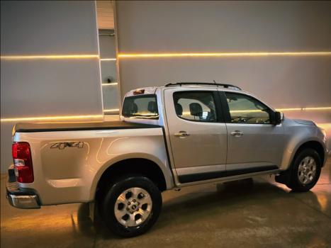 CHEVROLET S10 2.5 FLEX LTZ 4X4 CABINE DUPLA, Foto 2