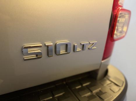 CHEVROLET S10 2.5 FLEX LTZ 4X4 CABINE DUPLA, Foto 11