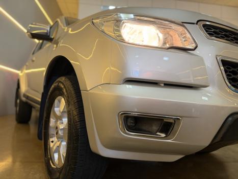 CHEVROLET S10 2.5 FLEX LTZ 4X4 CABINE DUPLA, Foto 14