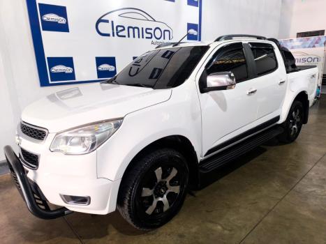 CHEVROLET S10 2.5 FLEX LTZ 4X4 CABINE DUPLA, Foto 1