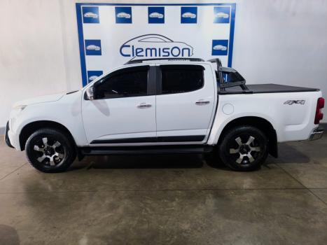 CHEVROLET S10 2.5 FLEX LTZ 4X4 CABINE DUPLA, Foto 2