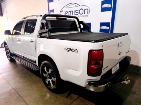 CHEVROLET S10 2.5 FLEX LTZ 4X4 CABINE DUPLA, Foto 5