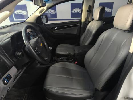 CHEVROLET S10 2.5 FLEX LTZ 4X4 CABINE DUPLA, Foto 8