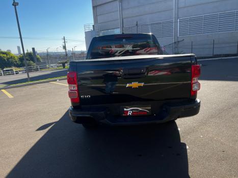 CHEVROLET S10 2.5 FLEX LT 4X4 CABINE DUPLA, Foto 12