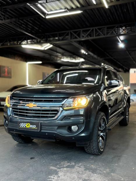 CHEVROLET S10 2.5 FLEX LTZ CABINE DUPLA AUTOM�TICO, Foto 2