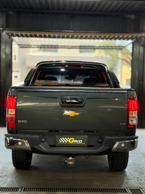 CHEVROLET S10 2.5 FLEX LTZ CABINE DUPLA AUTOM�TICO, Foto 10