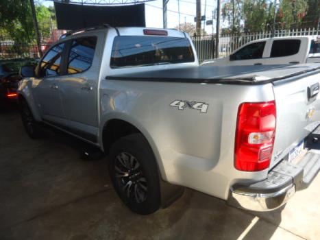 CHEVROLET S10 2.5 FLEX LTZ 4X4 CABINE DUPLA AUTOM�TICO, Foto 6
