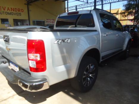 CHEVROLET S10 2.5 FLEX LTZ 4X4 CABINE DUPLA AUTOM�TICO, Foto 7