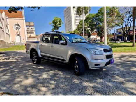 CHEVROLET S10 2.5 FLEX LTZ 4X4 CABINE DUPLA, Foto 2