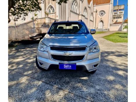 CHEVROLET S10 2.5 FLEX LTZ 4X4 CABINE DUPLA, Foto 3
