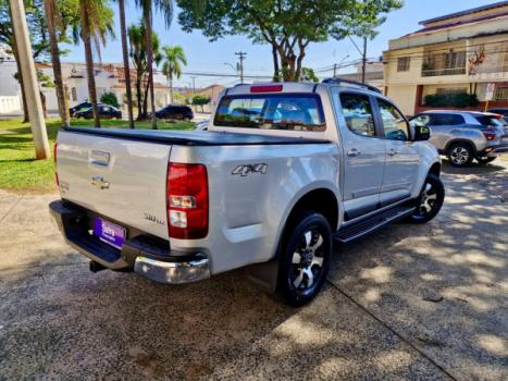 CHEVROLET S10 2.5 FLEX LTZ 4X4 CABINE DUPLA, Foto 4