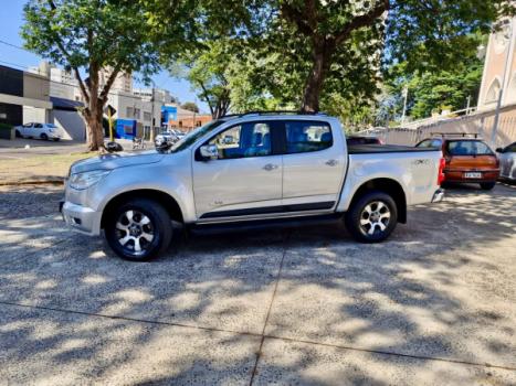 CHEVROLET S10 2.5 FLEX LTZ 4X4 CABINE DUPLA, Foto 6